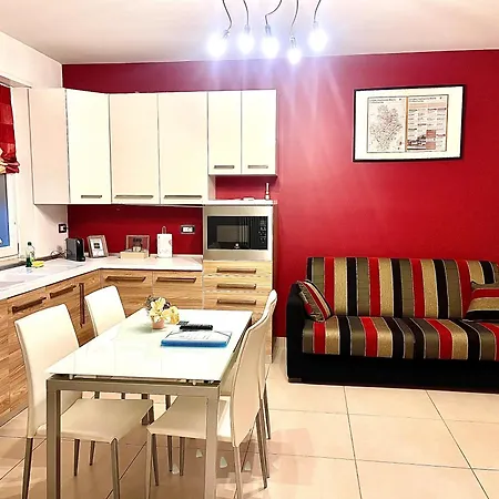 Apartament Dimora Di Bacco
