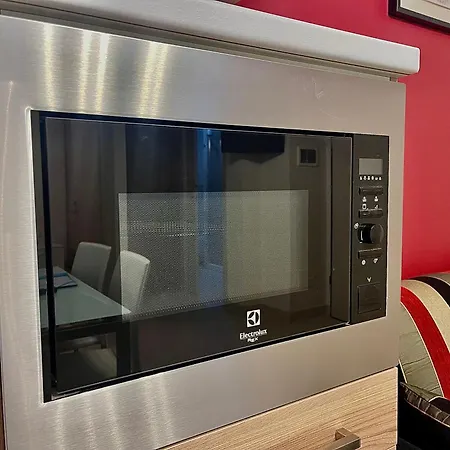 Dimora Di Bacco Apartment *