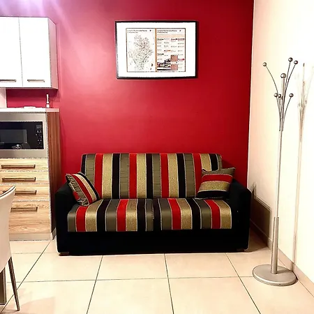 Apartament Dimora Di Bacco