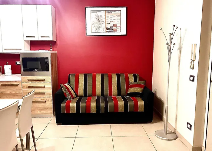 Apartamento Dimora Di Bacco